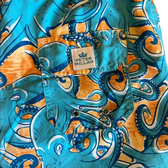 Peter Millar Swim Trunks - Picture 5 of 6